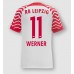 RB Leipzig Timo Werner #11 Hjemmedrakt 2023-24 Korte ermer
